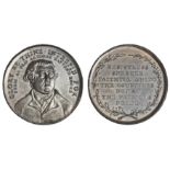 Great Britain. Middlesex. Social and Political Series. Penny, nd (ca. 1795). Facing bust ¾ right; G