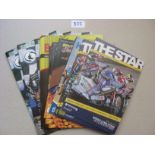 Speedway, a collection of over 50 Grand Prix programmes, Britain and foreign issues, plus a collecti