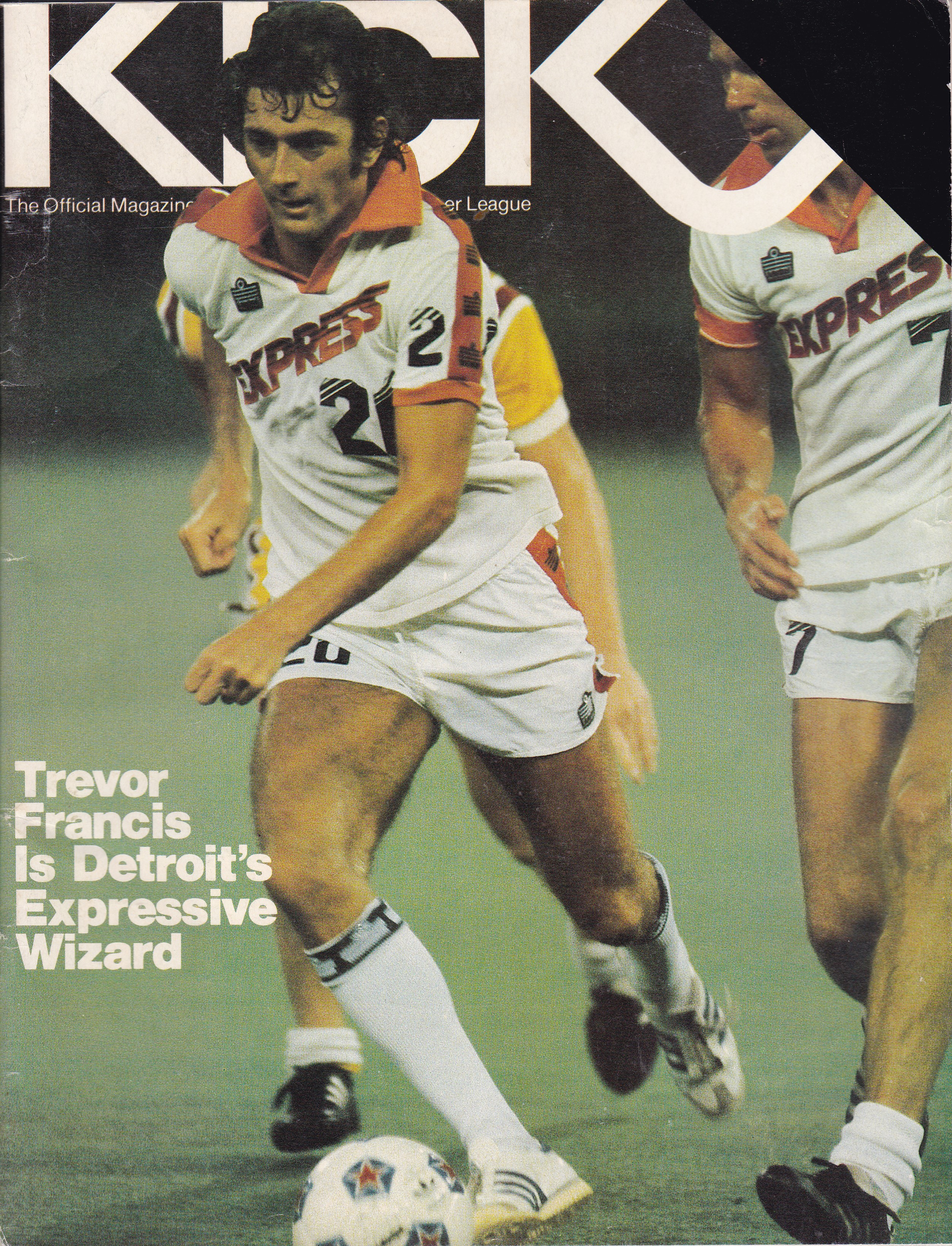 BRISTOL CITY Portland Timbers v Bristol City Robins in Oregon, 30 May 1979. 50 page programme. Good - Image 3 of 3