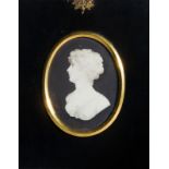 ATTRIBUTED TO ANDREW SAMUELS: FOUR PORTRAIT MINIATURES
