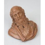 MANNER OF BACCI DA MONTELUPO (1469- c. 1535): BUST OF A SAINT OR AN APOSTLE
