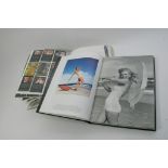 A copy of 'Marilyn Monroe and the Camera' book 1/1