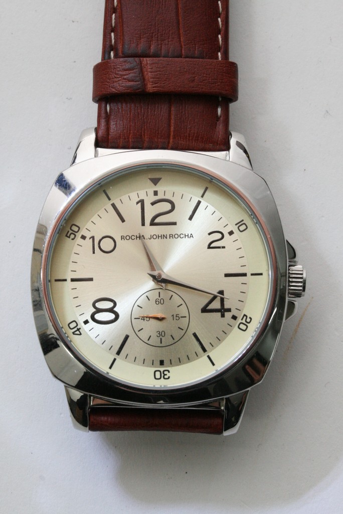 rocha john rocha watch