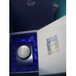 Wembley Football Corporate Gifts: Nice Ltd Edition FA Cup Final clock from 2006 Liverpool v West Ham