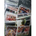 Chelsea Football Photo Collection: Press photo quality without stamps to rear mainly 10 x 8 on