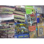 Football Memorabilia: Includes 25 privately taken 6 x 4 photos of Chelsea winning the FA Cup v
