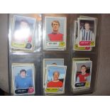 A+BC 1969 Football Facts Football Cards: Green backs usually sold as 3 sets. Series one 1 - 64,