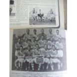 1950s + 1960s Signed Football Annuals: Direct from vendor who obtained them and include Bert