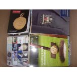 Football Memorabilia Catalogues: Mainly Quality publications and a fantastic guide for pricing and