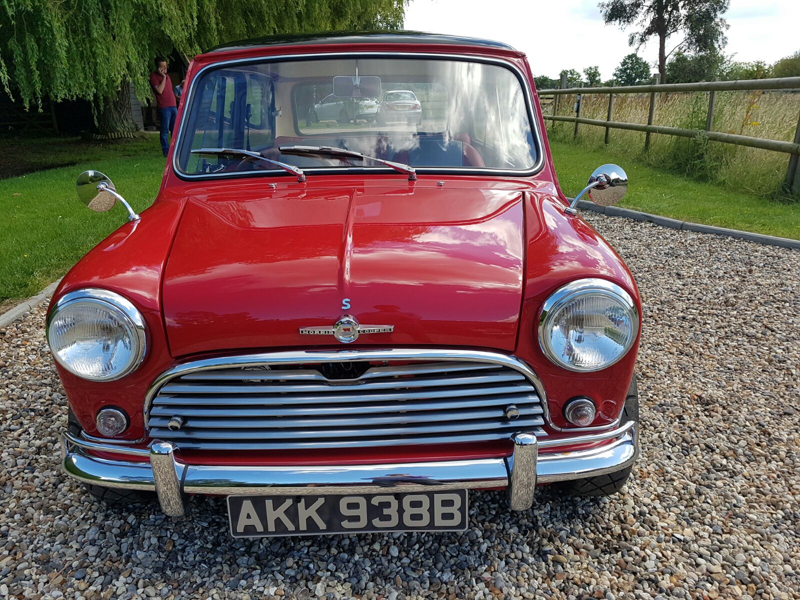 Morris Mini Cooper S MK1 970cc 1964 - The second o - Image 26 of 26