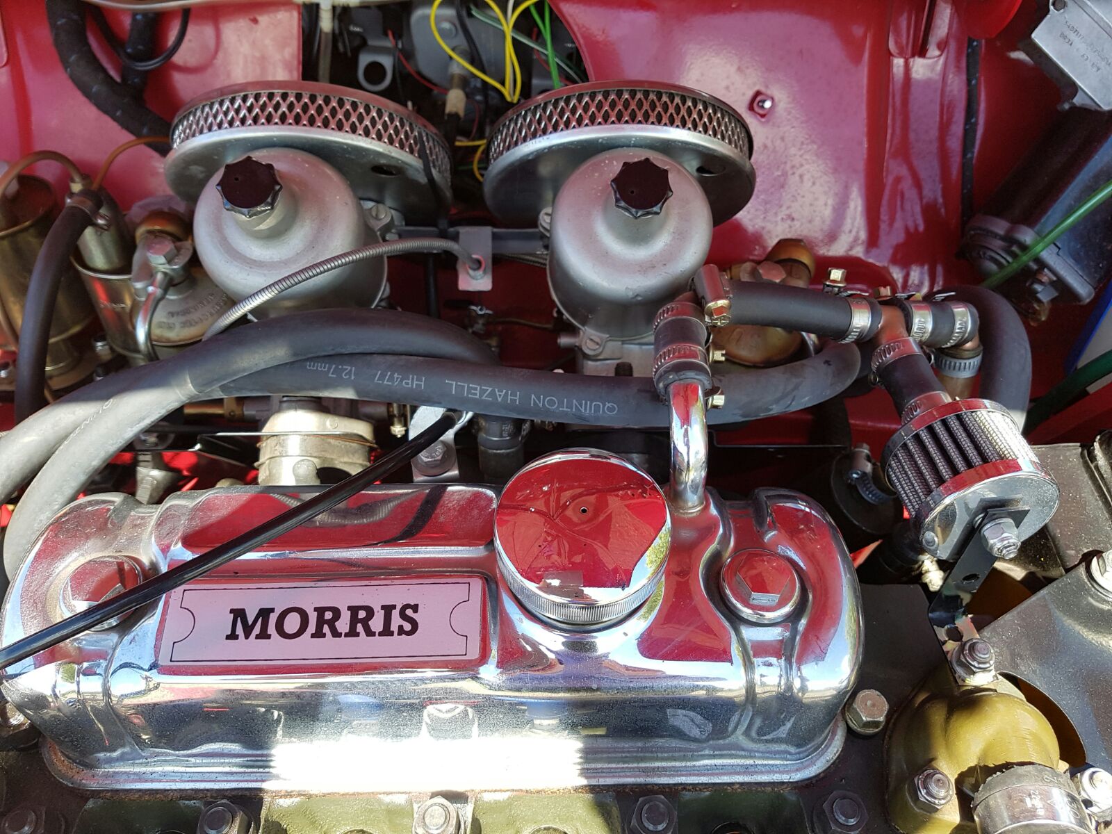 Morris Mini Cooper S MK1 970cc 1964 - The second o - Image 7 of 26