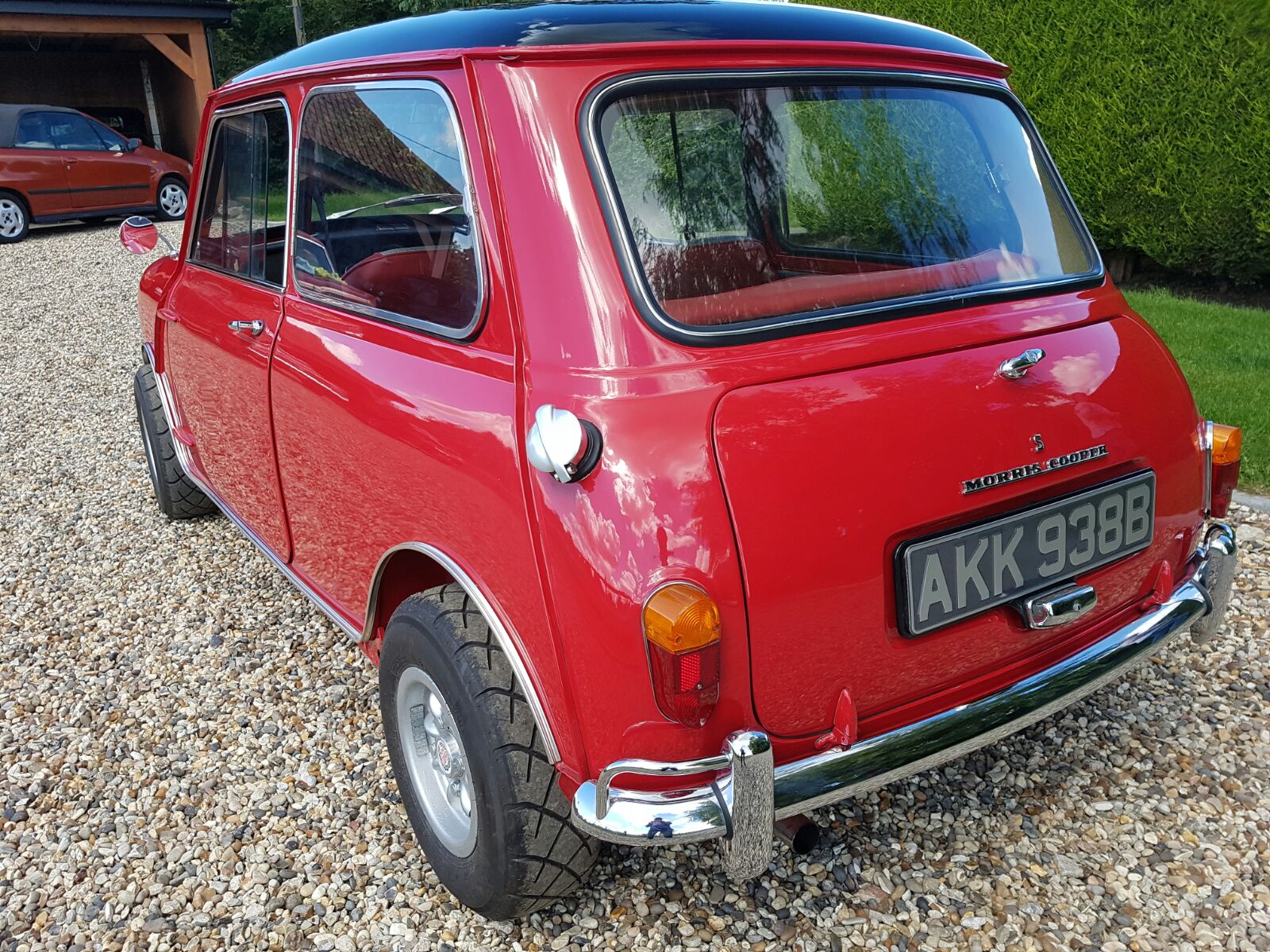 Morris Mini Cooper S MK1 970cc 1964 - The second o - Image 2 of 26