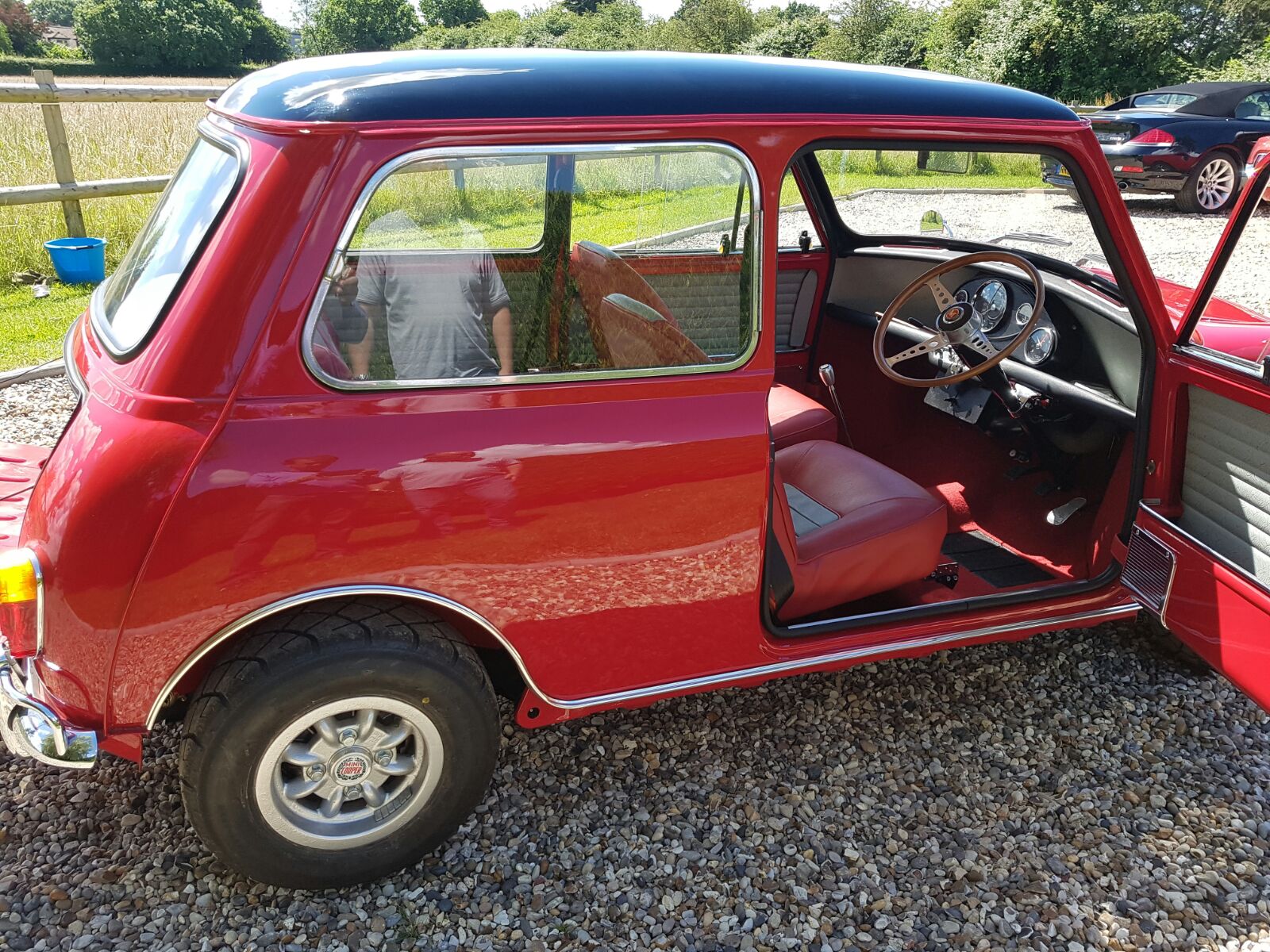 Morris Mini Cooper S MK1 970cc 1964 - The second o - Image 15 of 26