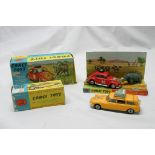 A boxed Corgi Volkswagen Citroen Safari No.256