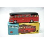 A boxed Corgi Major Midland red express coach No.1