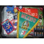 World Cup Football Memorabilia: Includes programme