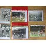 1966 England World Cup Photo Collection: 10 x 8 in