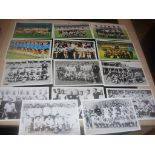 Original World Cup Winning Team Postcards: Produce