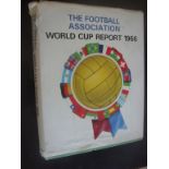 1966 World Cup Report Football Book: Good conditio