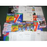 1994 World Cup Finals Football Memorabilia: Large
