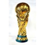 FIFA World Cup Trophy: The current trophy which st