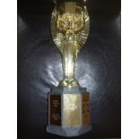 Replica Jules Rimet Football World Cup Trophy: The