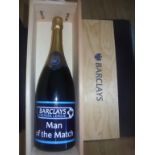 Barclays Man Of The Match Boxed Champagne: Unknown