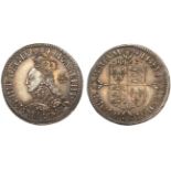 BRITISH COINS, Elizabeth I, milled coinage, sixpence, mm. star, 1562, bust D, large broad bust l.,