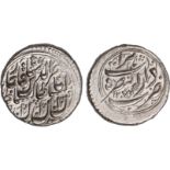 Qajar, Nasir al-din Shah, qiran, Dar al-Nasrat Harat 1277h, wt. 4.97gms. (KM.824.4), extremely fine,