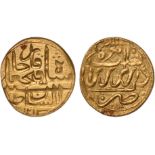 Qajar, Fath‘ali Shah (1212-1250h), toman, Dar al-Marz Rasht 1213h, wt. 6.20gms. (KM.739.5),