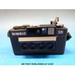 A Nimslow 3D camera in case