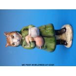 A Beswick Beatrix Potter figure 'Simpkin'