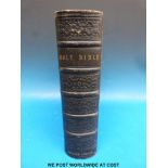 The Comprehensive Bible (London, Samuel Bagster & Sons).