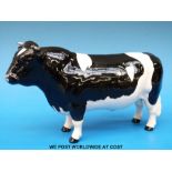 Beswick friesian bull