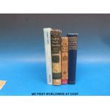 A small collection of miscellaneous titles to include John Betjeman,