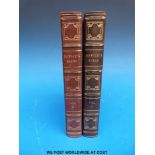 Thomas Bewick, A History of British Birds (Newcastle, Longman, 1826), two volumes,
