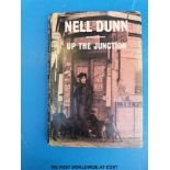 Nell Dunn, Up the Junction (London, Macgibbon & Kee, 1963) blue boards, gilt to spine,