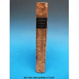 Buffon's Natural History: Abridged, A New Edition by the Rev W Hutton (London, T Tegg, 1st June,