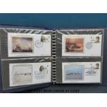 A collection of first day covers relating to Royal National Lifeboat Institution & Lloyds Shipping