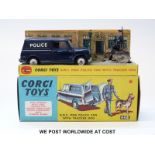 Corgi Toys diecast model Austin B.M.