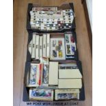 Eighty six Lledo Days Gone diecast model vehicles and vehicle sets all in original boxes