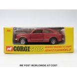 Corgi Toys Whizzwheels diecast model Morris Marina 1.
