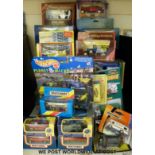 Over 30 Corgi, Matchbox and other diecast model vehicle sets including Only Fools and Horses,