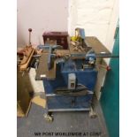 A woodworking multi-tool comprising circular saw,