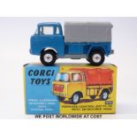 Corgi Toys diecast model Forward Control Jeep FC-150, 470,