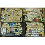 Over 200 Matchbox, Lledo and Oxford diecast model vehicles,