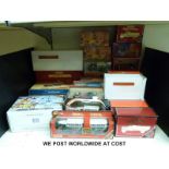 Thirty four Matchbox Models of Yesteryear diecast model vehicles and vehicle sets including Great