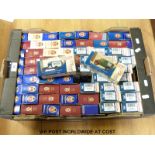 Sixty-seven Oxford Diecast and Lledo Days Gone diecast model vehicles all in original boxes