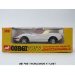 Corgi Toys Whizzwheels diecast model Alfa-Romeo Pinin Farina P.
