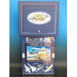 Corgi Showcase Collection 100 Years of Flight diecast model aeroplane set CSCA03005,